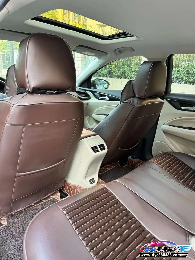 21年别克君威轿车抵押车出售