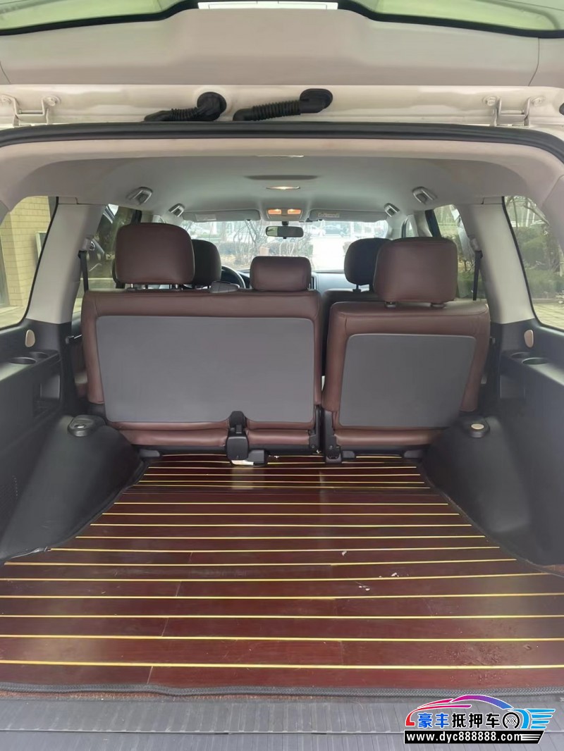 16年丰田兰德酷路泽轿车抵押车出售