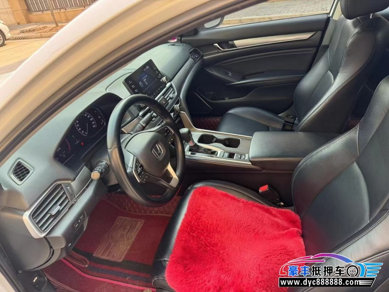 20年本田雅阁轿车抵押车出售