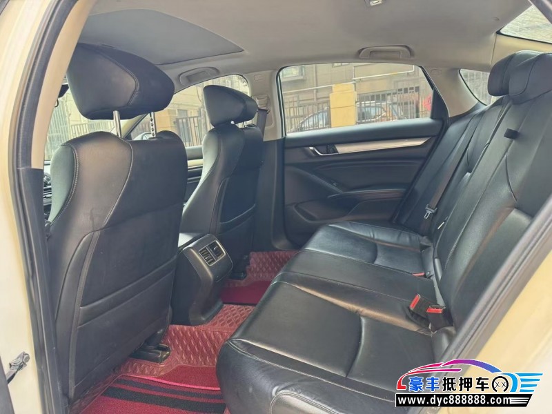 20年本田雅阁轿车抵押车出售