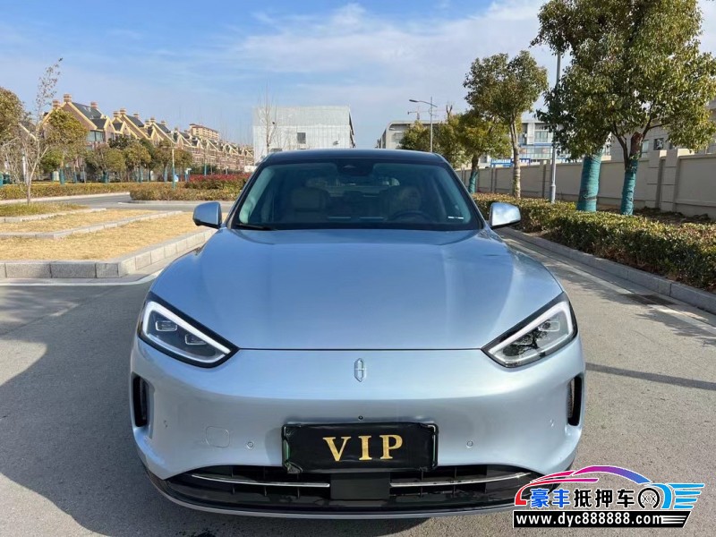 23年华为问界轿车抵押车出售