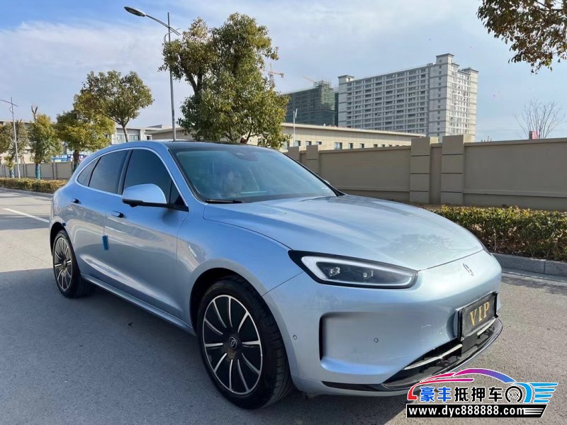 23年华为问界轿车抵押车出售