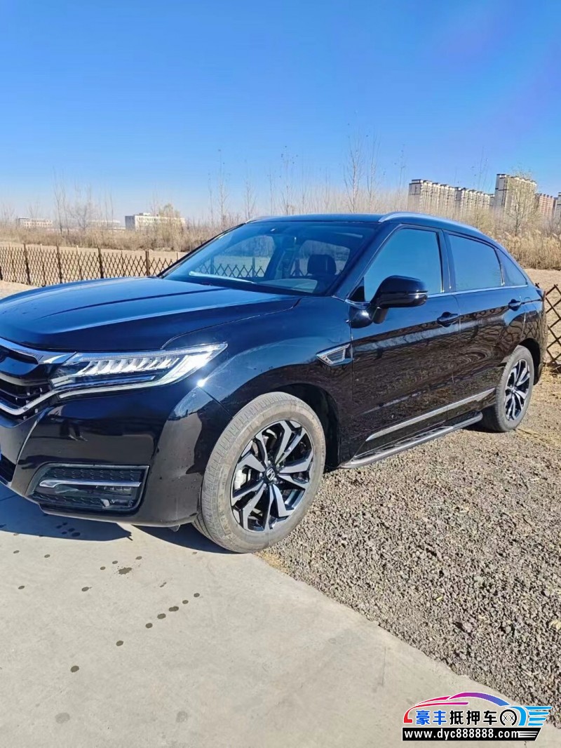 20年本田UR-V轿车抵押车出售