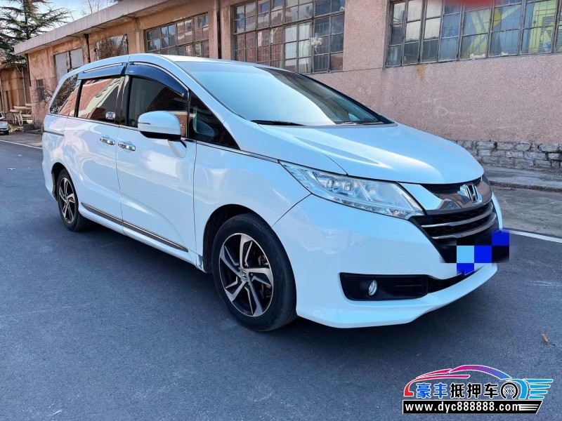 15年本田奥德赛轿车抵押车出售