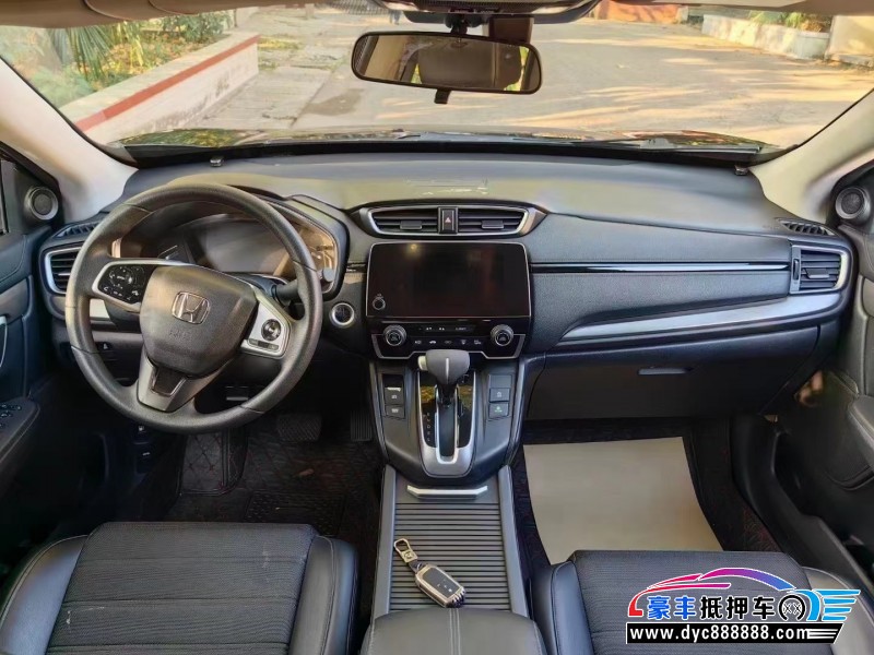 20年本田皓影轿车抵押车出售
