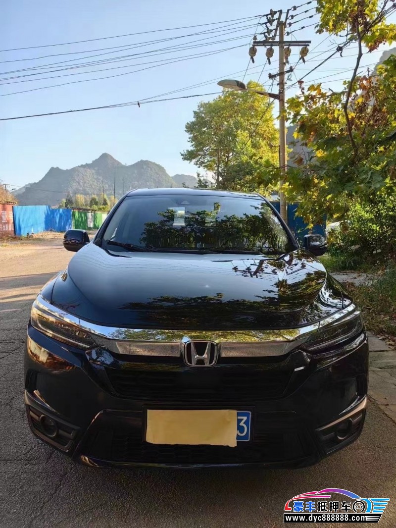 20年本田皓影轿车抵押车出售