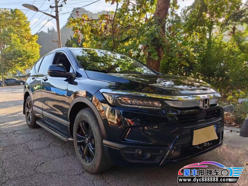 20年本田皓影轿车抵押车出售