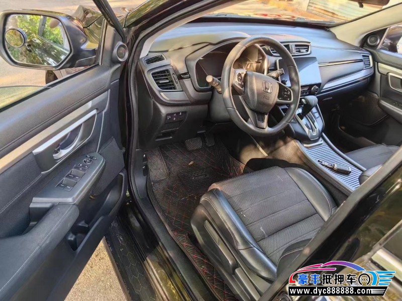 20年本田皓影轿车抵押车出售