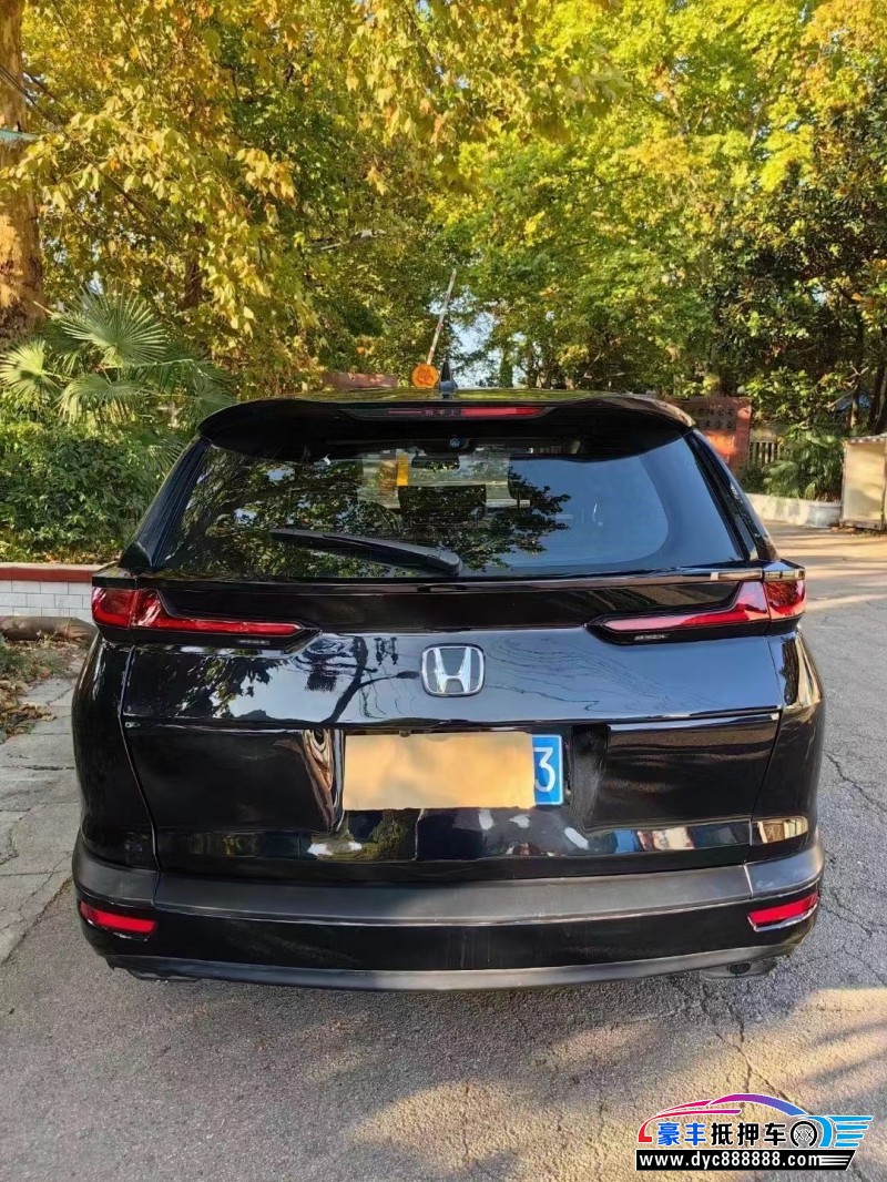 20年本田皓影轿车抵押车出售