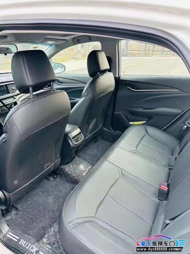 23年别克英朗轿车抵押车出售