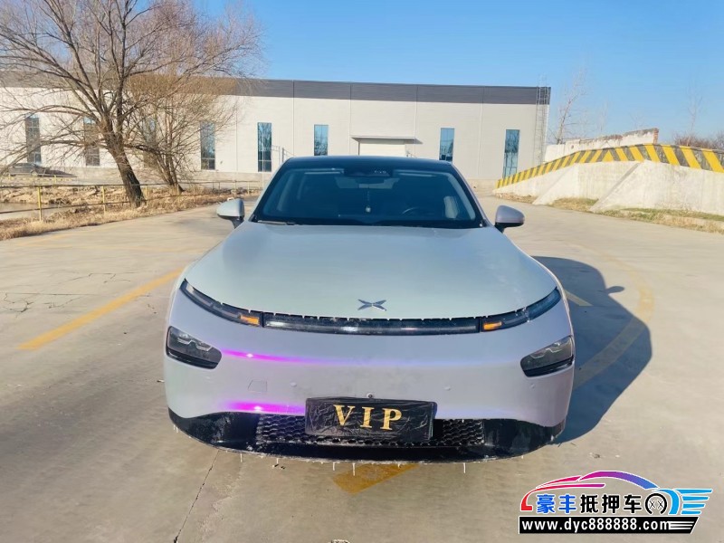 22年小鹏汽车P7轿车抵押车出售