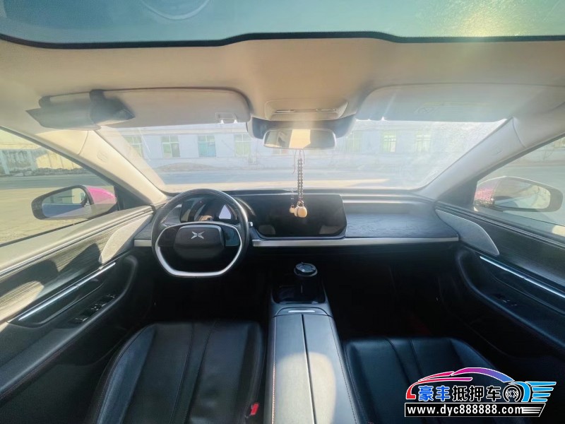 22年小鹏汽车P7轿车抵押车出售