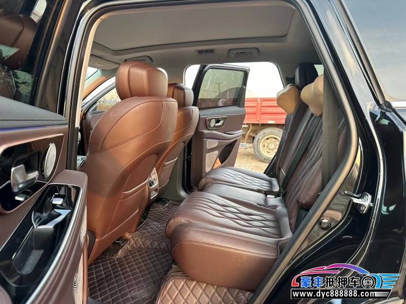 23年奇瑞星途追风SUV抵押车出售