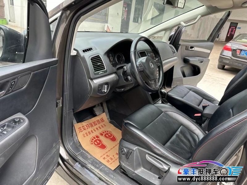 15年大众夏朗轿车抵押车出售