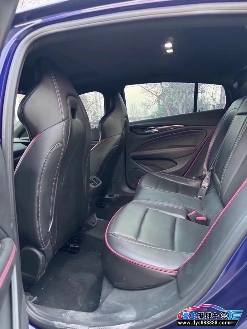 21年别克君威轿车抵押车出售