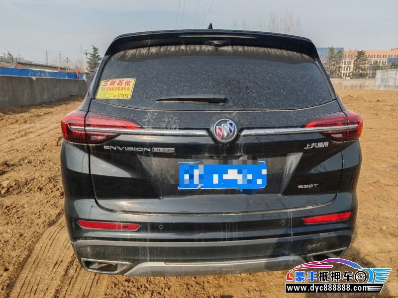 22年别克昂科旗轿车抵押车出售