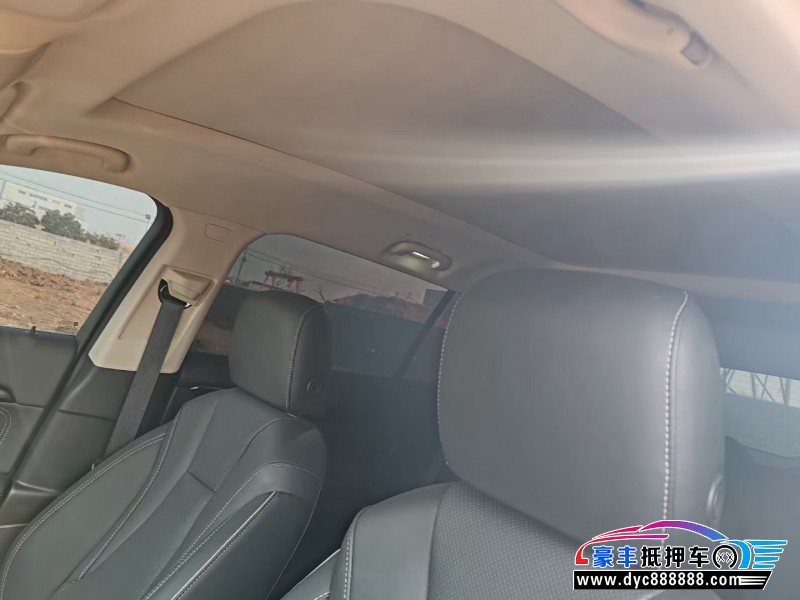 22年别克昂科旗轿车抵押车出售