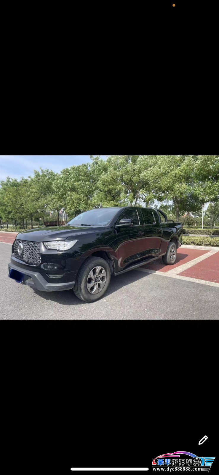 22年长城长城炮轿车抵押车出售