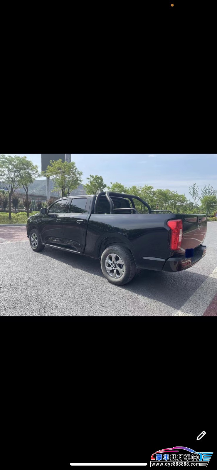 22年长城长城炮轿车抵押车出售