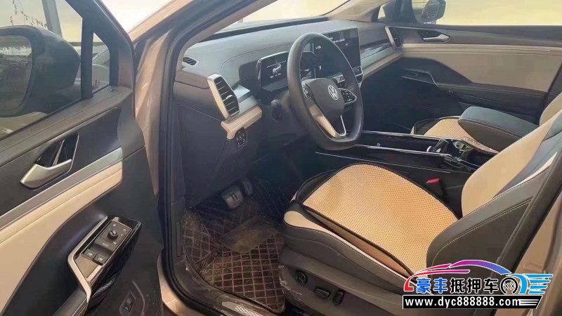 23年大众ID6轿车抵押车出售