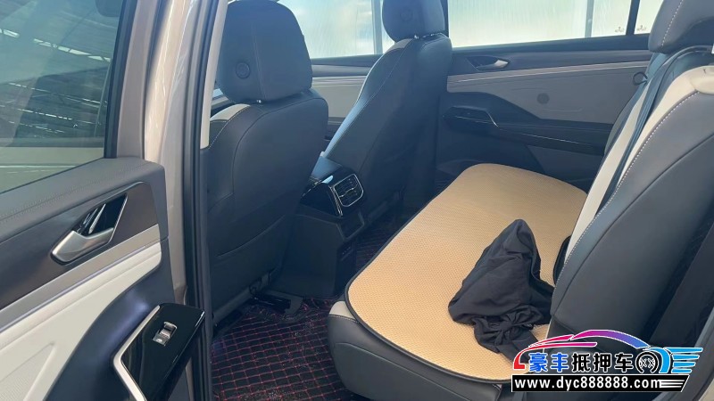 23年大众ID6轿车抵押车出售