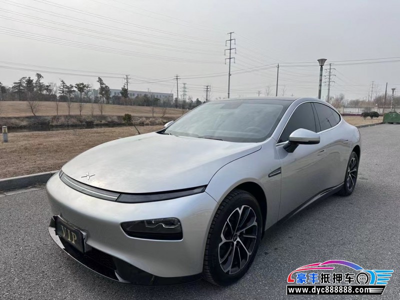 23年小鹏汽车P7轿车抵押车出售