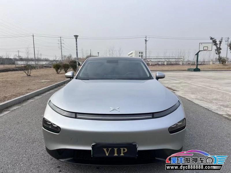 23年小鹏汽车P7轿车抵押车出售