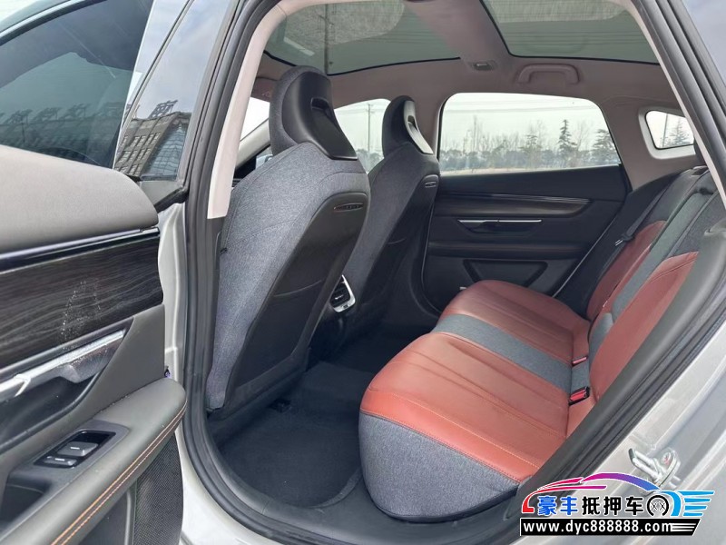 23年小鹏汽车P7轿车抵押车出售