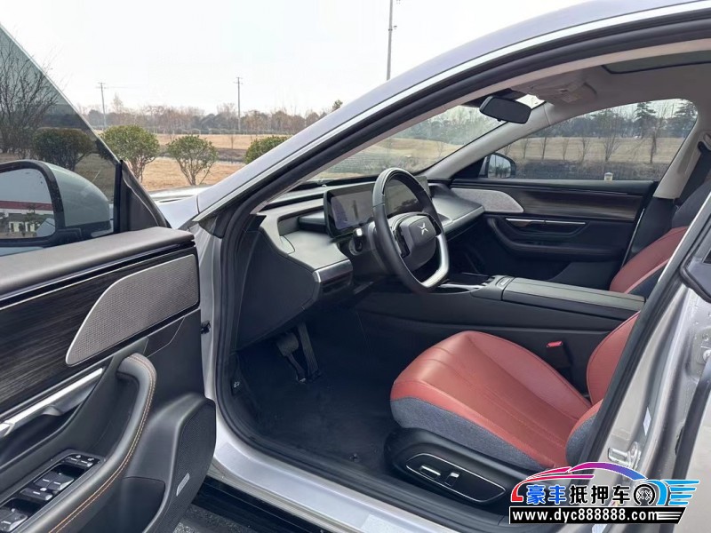 23年小鹏汽车P7轿车抵押车出售