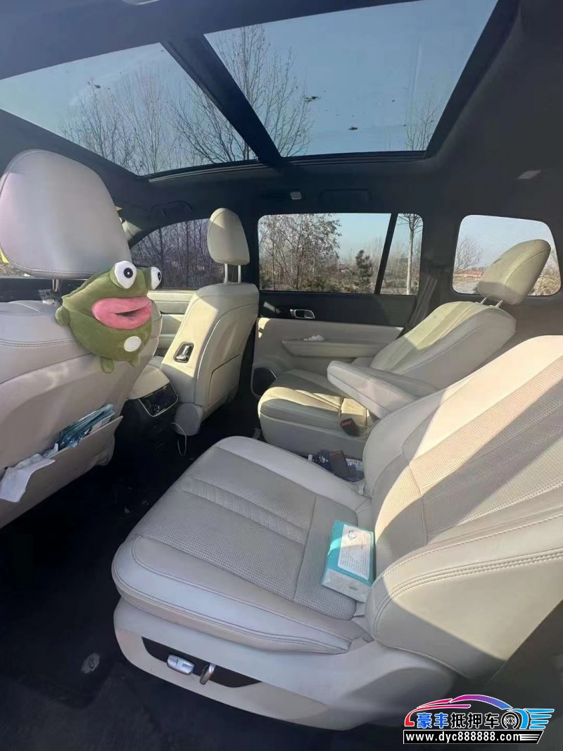 20年理想ONE轿车抵押车出售