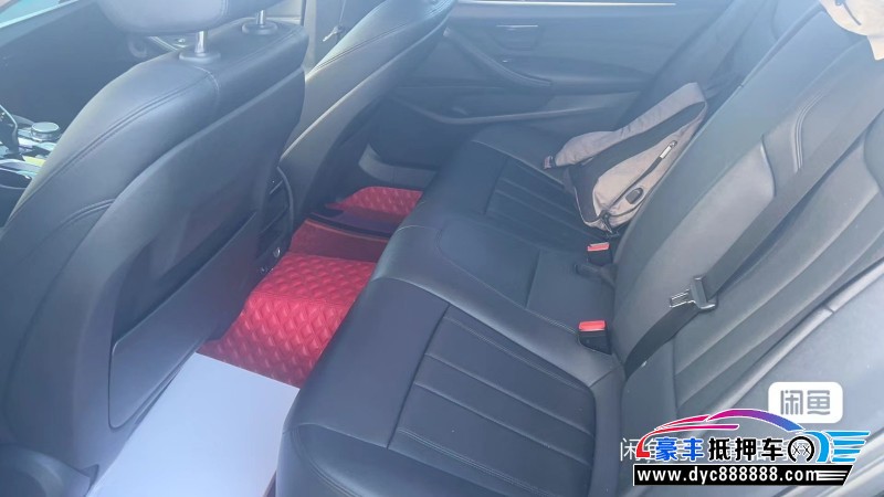 18年宝马5系轿车抵押车出售