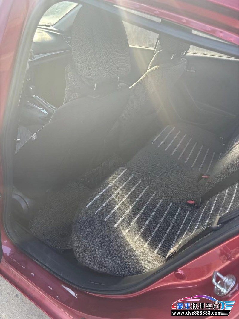 18年马自达昂克赛拉轿车抵押车出售