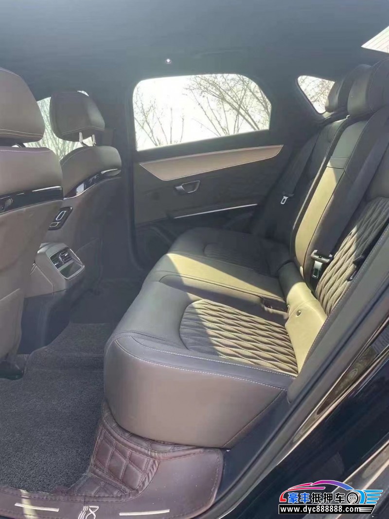 23年比亚迪汉Dm轿车抵押车出售