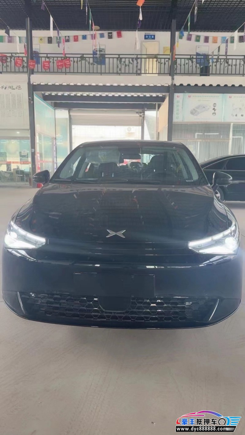 24年小鹏汽车P5轿车抵押车出售