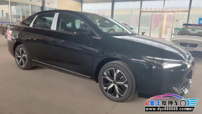 24年小鹏汽车P5轿车抵押车出售