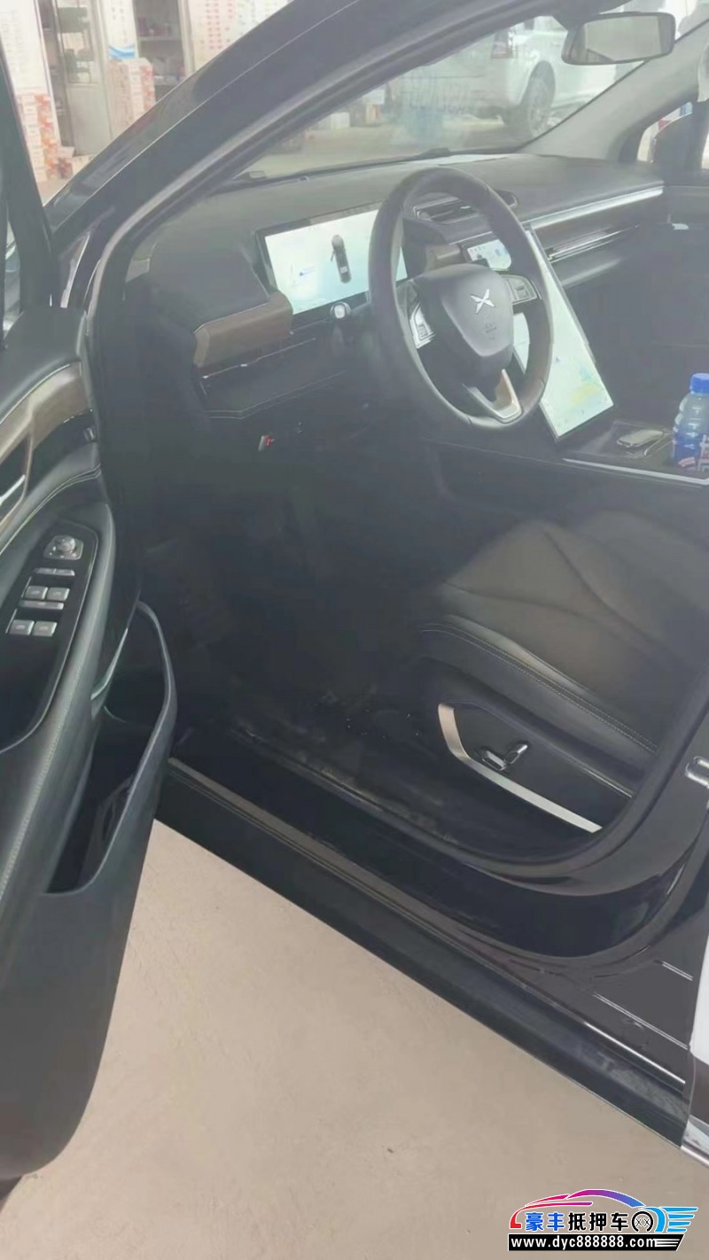 24年小鹏汽车P5轿车抵押车出售