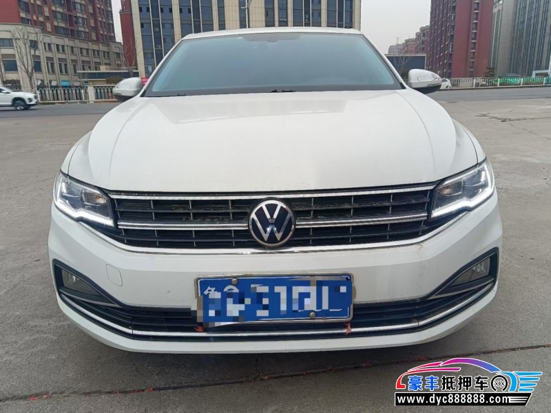 21年大众宝来轿车抵押车出售