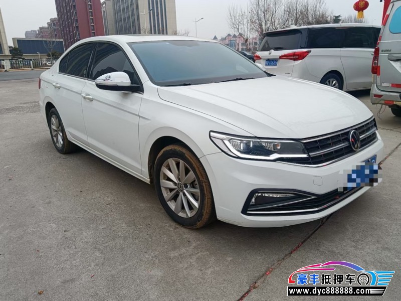 21年大众宝来轿车抵押车出售