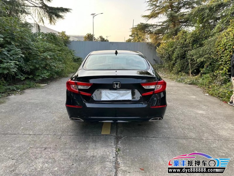 20年本田雅阁轿车抵押车出售