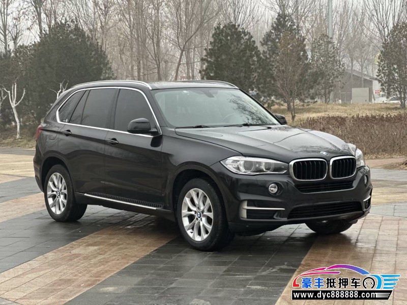 14年宝马X5SUV抵押车出售