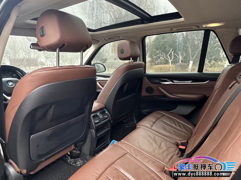 14年宝马X5SUV抵押车出售