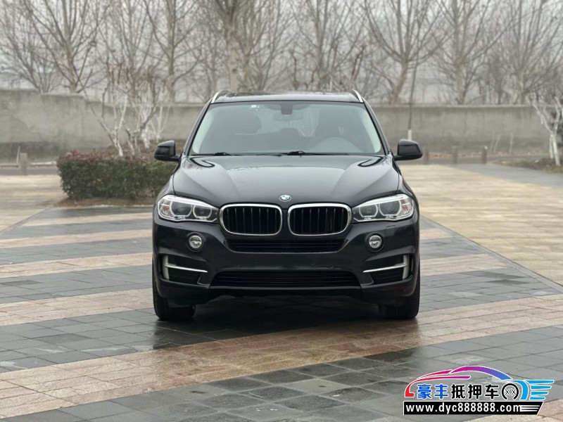 14年宝马X5SUV抵押车出售