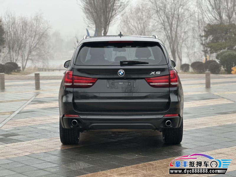 14年宝马X5SUV抵押车出售
