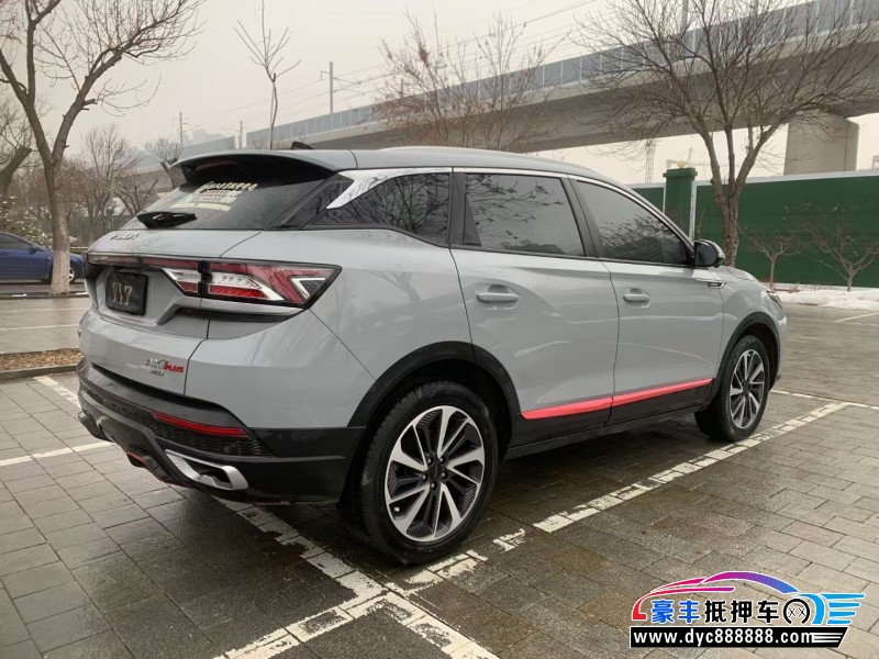 22年东风风神AX7轿车抵押车出售