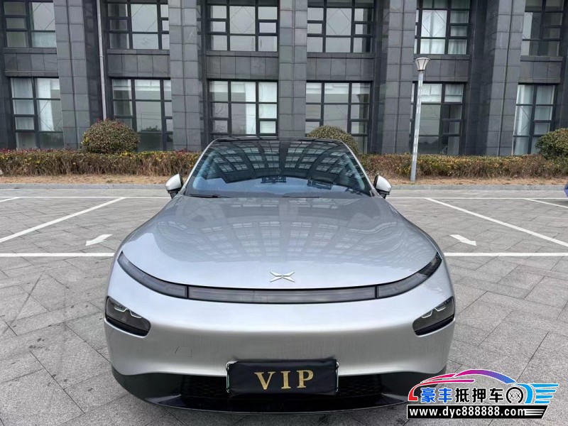 21年小鹏汽车P7轿车抵押车出售