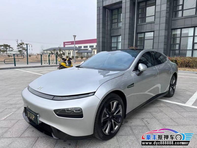 21年小鹏汽车P7轿车抵押车出售