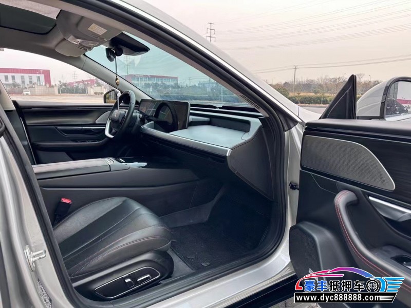 21年小鹏汽车P7轿车抵押车出售