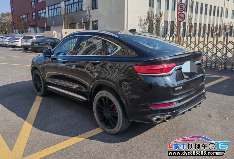 21年吉利吉利星越轿车抵押车出售