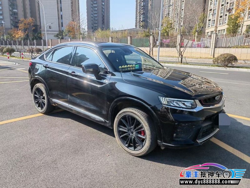 21年吉利吉利星越轿车抵押车出售