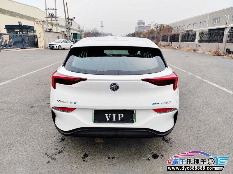 23年别克微蓝轿车抵押车出售